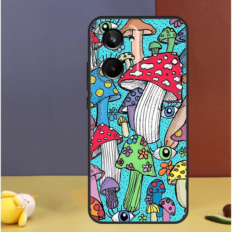 

Eyes Pattern For Realme 15 Pro GT7 10 11 12 13 14 Pro Plus C67 C65 C63 C61 C55 C53 C51 C35 C71 C75 Case Realme C75 4G
