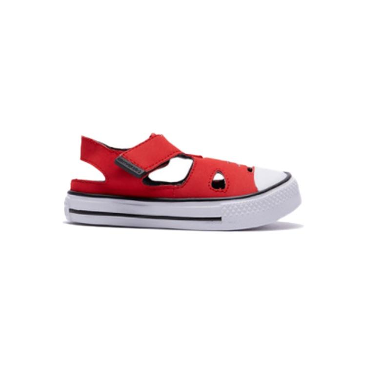 (TD) Converse Chuck Taylor All Star Superplay 'Dark Red' Baby 764457C