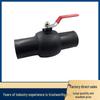 Yuanke PE Butt Fusion Ball Valve