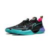 New LiNing Super Light V2 Cushioning Wear Resistant Breathable Supportive Rebound Low Top Basketball Shoes Men's Black ABAT029-4