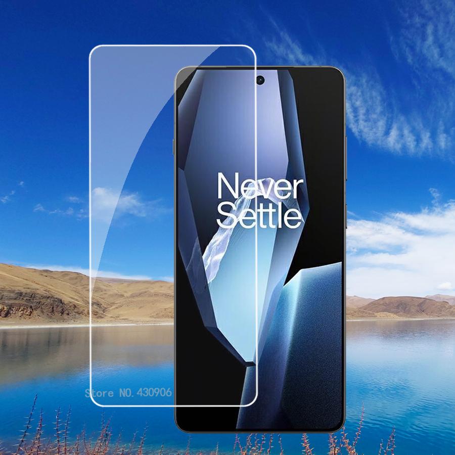 3 Piece For Oneplus Ace 5 Screen Protector Coverage For Oneplus ACE 5 High Quality Transparent Tempered Glass Film edge 9H