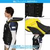 ReefTourer Reef Tourer  Reef Tourer  SnorkeLing SnorkeL SnorkeLing Vest With Head Support BLack YeLLow Ra0406 L Size