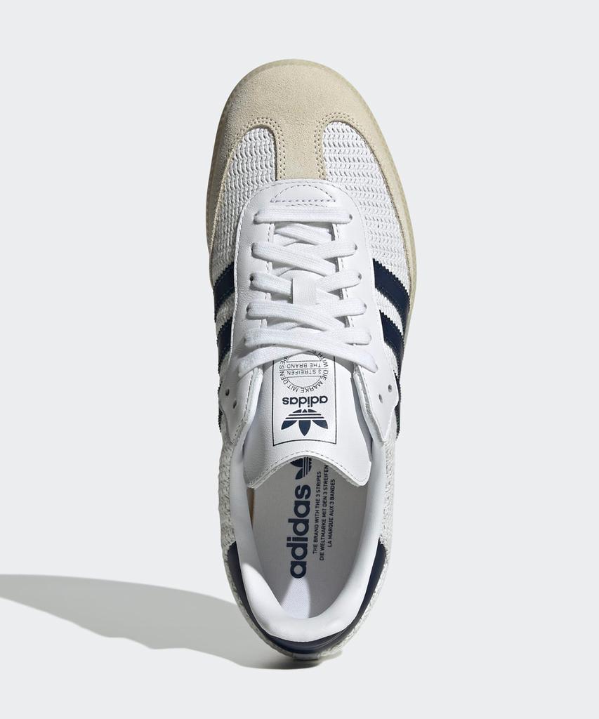 Adidas Samba Og - White: Night Indigo / Jh5633