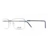 Silhouette Dynamic Dawn 5583 75 6560 Unisex Eyeglasses