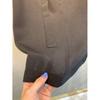 C S In The Room Wrap Tie baCk bandIng Long Skirt One Color