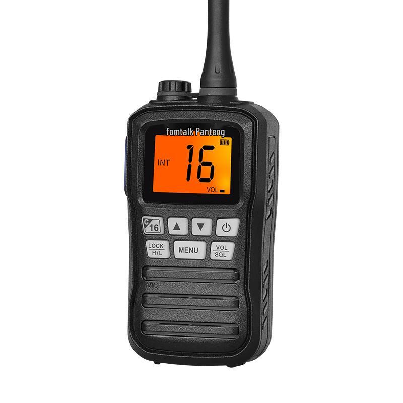 Fomtalk Professional Two-Way Radios (CN version)