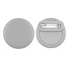Waterproof Holder Case Anti-scratch Hidden Brooch Pin Fashion Tracker Case for AirTag Kids