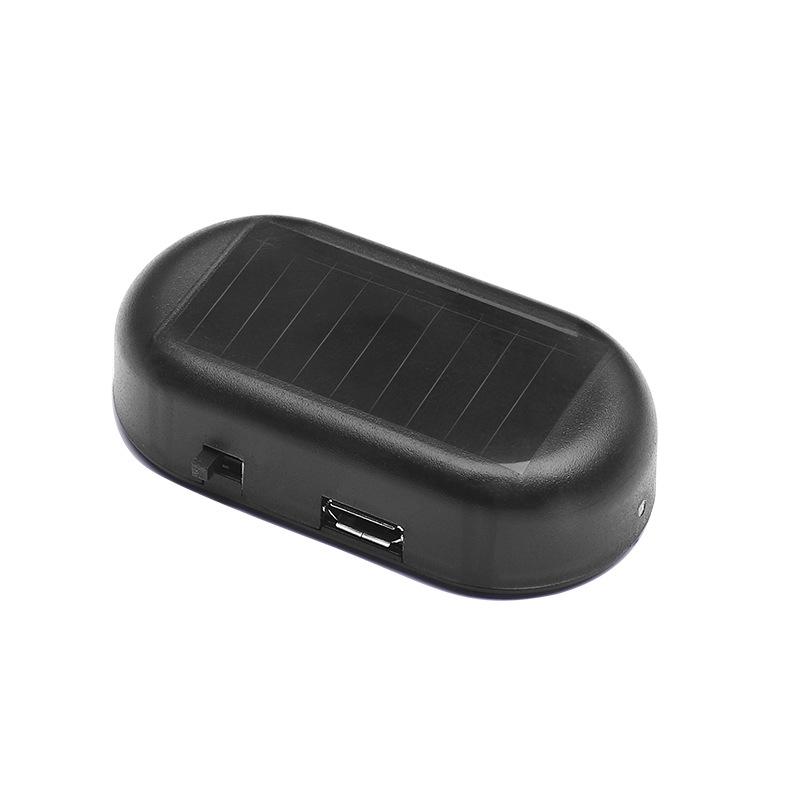 Wireless Solar LED Anti-Theft Warning Light