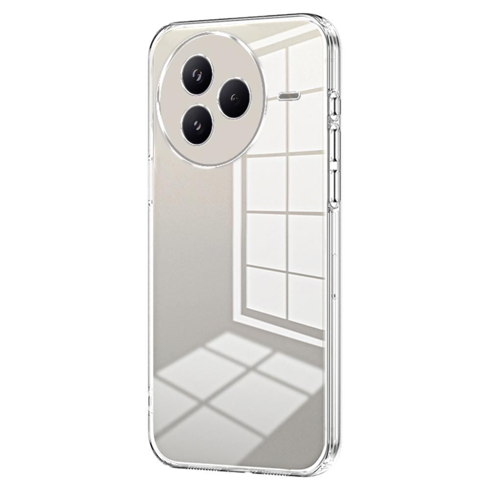 For Xiaomi Civi 5 Pro 5G Case Electroplating Frame Soft TPU Phone Cover