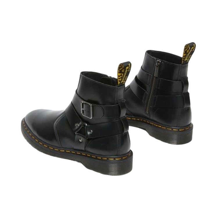 Dr. Martens James Chelsea Boots Unisex Boots Black 27484001