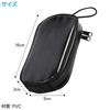 ENN LLC Motorcycle Magnetic Tank Bag with Smartphone Holder and Waterproof Case Cover (Small)