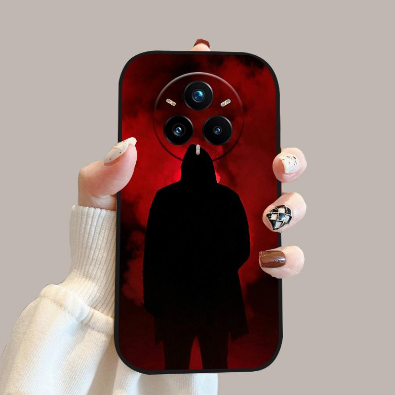 Fashion Case For Oppo Realme 14 Pro Soft Silicone TPU Phone Bumper Shells For Realme14 Pro Capa RMX5056 Protective Fundas Cover
