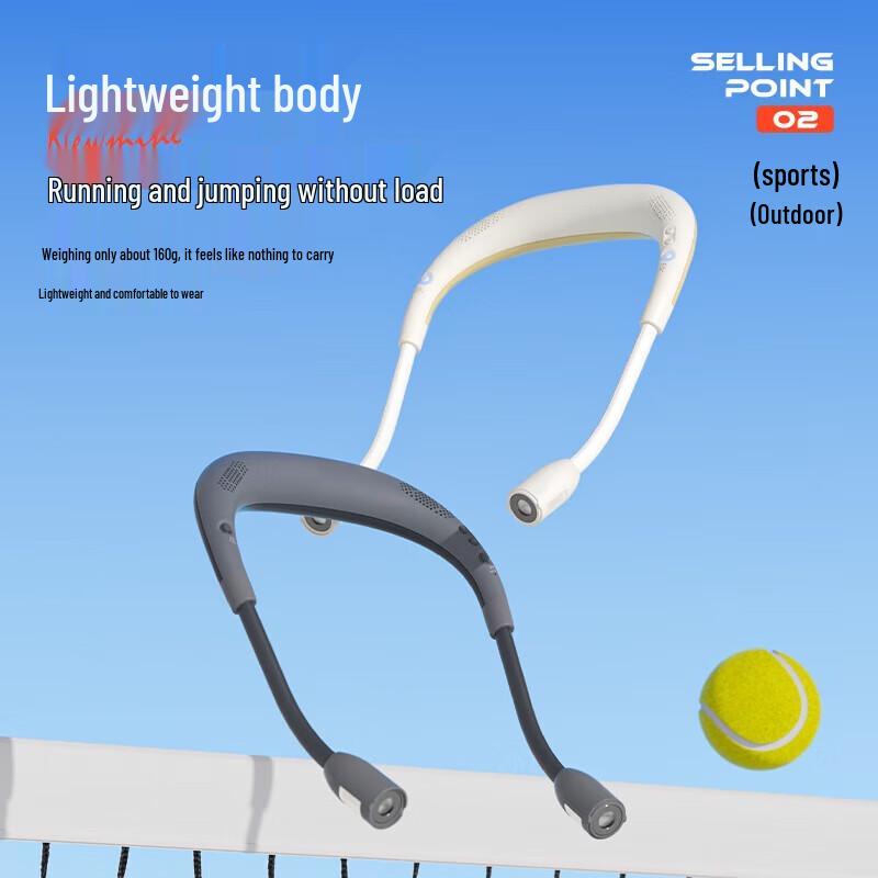 Newmine PBS002 Neckband Bluetooth Speaker