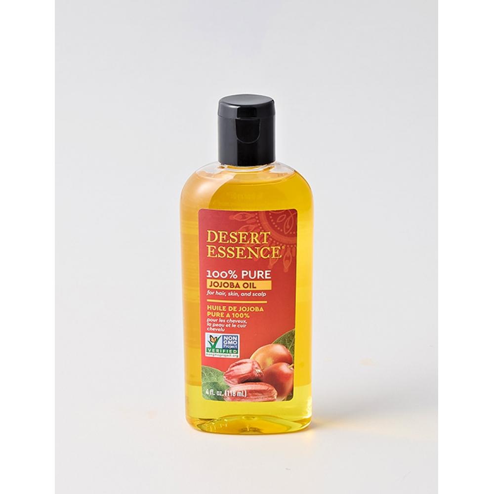 Desert Essence 100 Чистое масло жожоба 118 мл