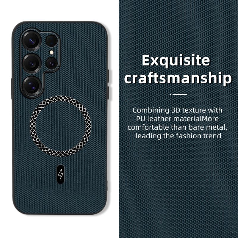 Drop Protection Case for Samsung Galaxy S26 Ultra A57 5G S25 FE S23 S24 Plus A17 A37 A16 A56 A26 A36 A15 A55 Slim Non-Slip Cover