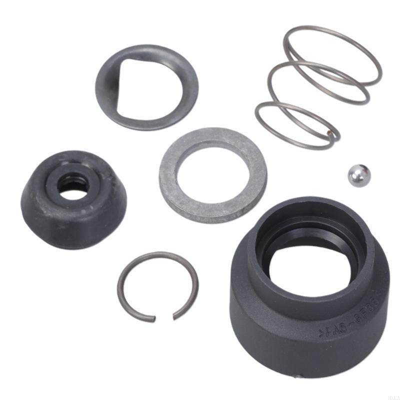 

MXLA Chuck Cover Spring Replacement For GBH2-20/GBH2-24 GBH2-26 Electric Hammer Drill Power Tool Holders Accessories