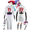 Pokemon Cosplay Kostümset für Fans von Ashs Begleitern