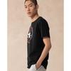 All STar PaTch STandard FiT T shirT Black Mch737 023