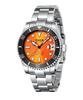 [FOCE] FOCE 200m Water-Resistant Diver Watch FM7606M-OR