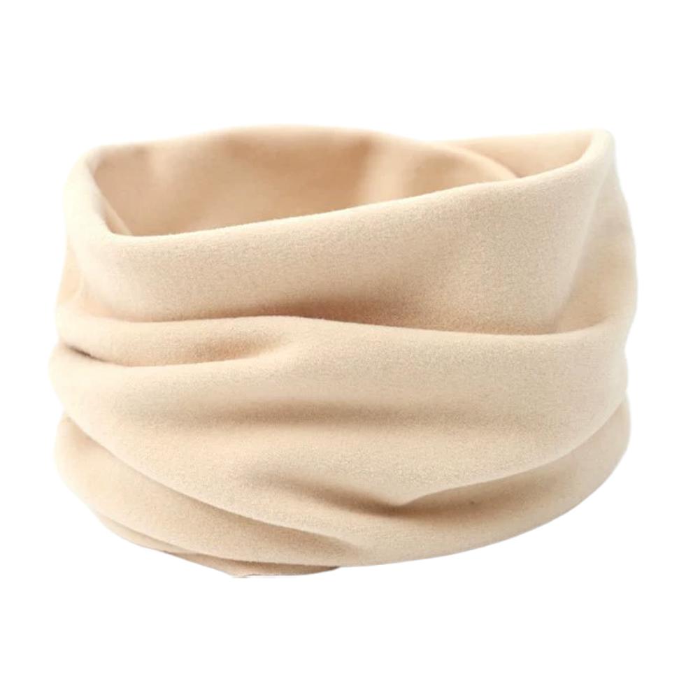 Winter-Stirnband Gestrickte Schals Winddicht Unisex Elastische Schals Herbst Häkelschal Radfahren Halbgesichtsmaske Nackenwärmer