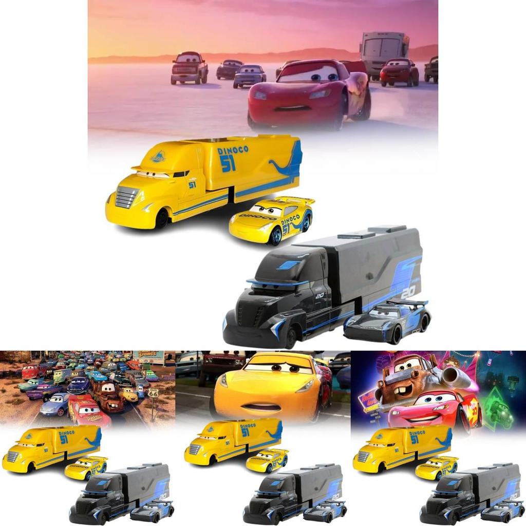Uimitor Model de Jucărie Camion Jackson Storm Scara 1:55 Colecționabil Design Negru