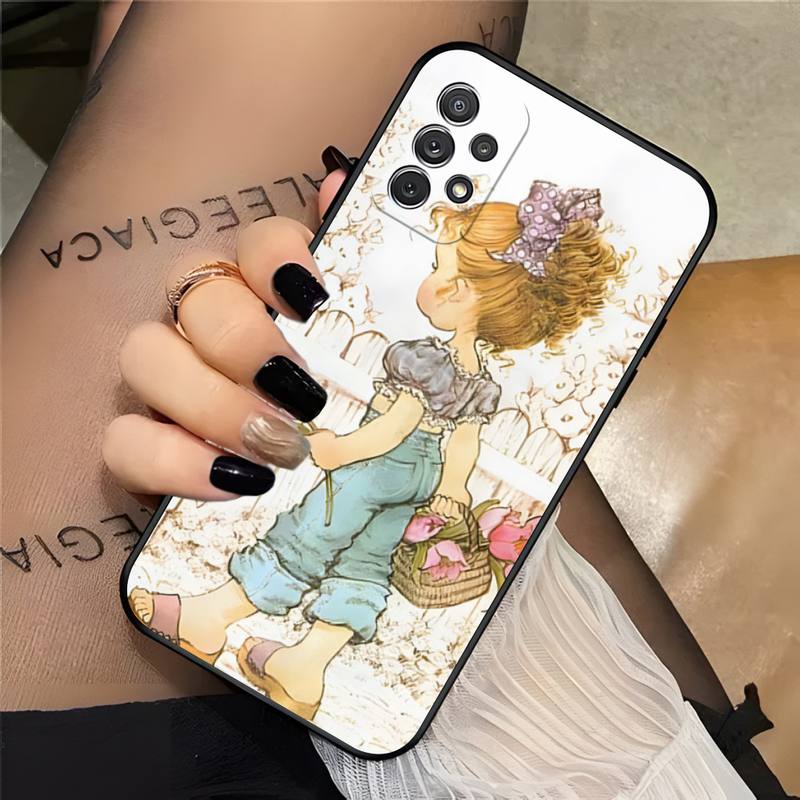 

Чехол для телефона Sarah Kay Fundas для Samsung Note 20 10 Plus Ultraa Lite A81 J5 J7 2016 J6 J4 Pro противоударный чехол samsungJ7 DUO 2018