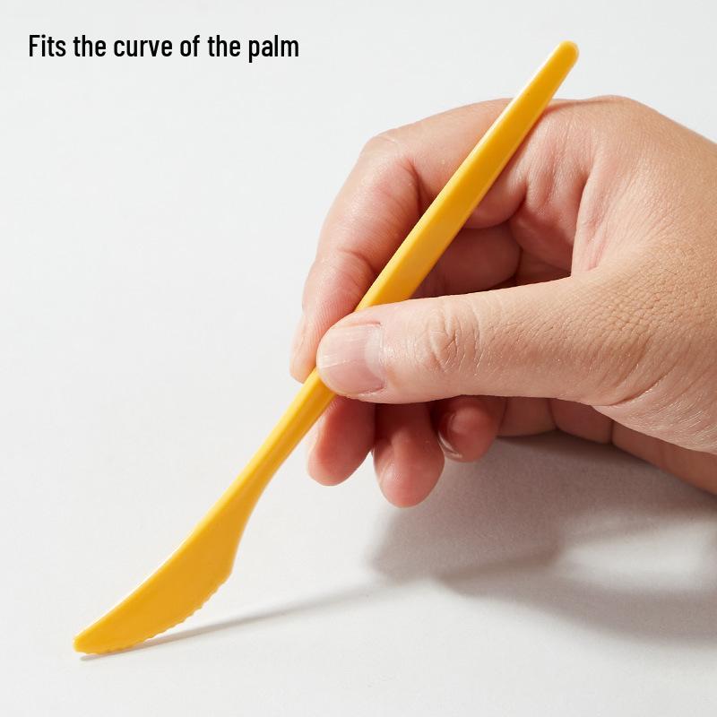7-Piece Ceramic and Plastic Clay Sculpture Tool Set for Children