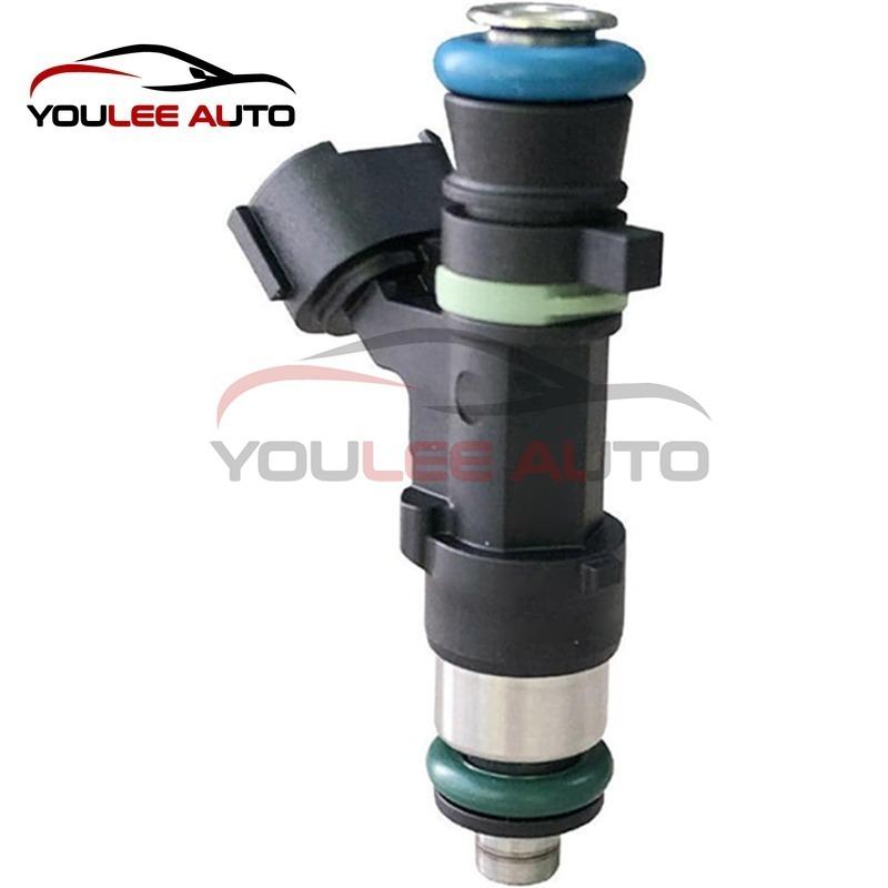 4PCS 1465A331 1465A-331 EAT320 Fuel Injectors For Mitsubishi Lancer 1.6 ASX Space Star 1.0 Mirage 1.2 Colt Petrol Hatchback 1.3