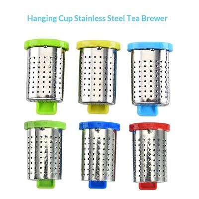 Tea Infusers Strainers Sieve Stainless Steel Infusers Teaware Tea Leaf Filter Diffuser Infusor For Daily Loose Leaf Tea Brewing