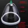 Lifting Vacuum Suction Cupping Suction Therapy Device for lady ABS Healthy Breast And Buttocks Enhancement Pump