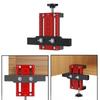 Aluminum Cabinet Hardware Jig Aluminum Cabinet Door Locators Tool for Excellent Door Positioning in Home Renovations