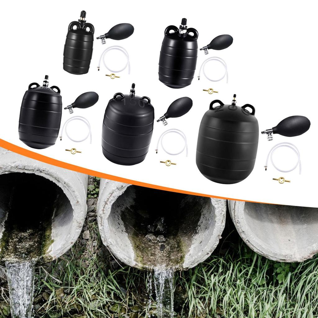 Inflatable Plug – Easy to Use, Practical, Powerful And Effective