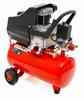 Oil Piston Compressor 24L + Painting Pneumatic Set