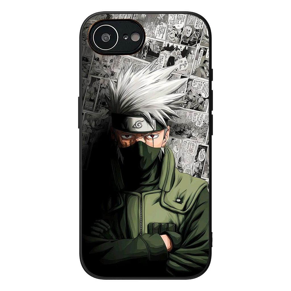 Nara Shikamaru Narutos Kakashi Phone Case for Huawei P20 P30 Mate 20 Lite Pro Y7a Y6P Y7 2019 Nova 5T 3I Mate20 Protective Cover