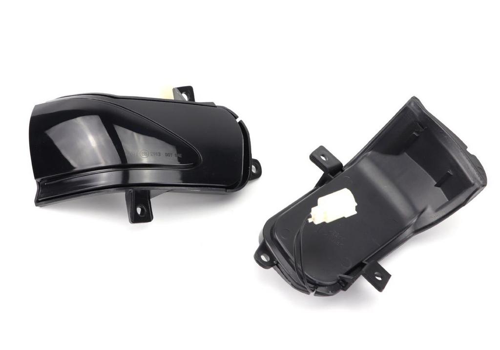 LED-Sequenzielle Blinker für Honda Fit/Jazz GE6/GE8 (09-14) Spiegel