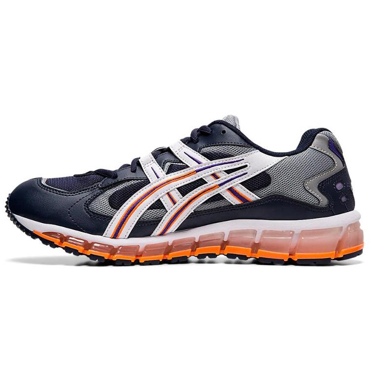 

ASICS Gel Kayano 5 360 Midnight Orange 1021A159-400 40.5