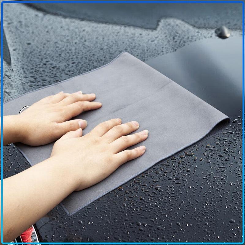 Car Cleaning Soft Brush Car Wash Towel Microfiber Cleaning Rag Cloth For Opel Astra H G J Insignia Mokka Zafira Corsa Vectra B C D