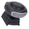 Cordless Space Heater 170W 2 Temperature Gears Adjustable Angle Battery Powered Space Heater for