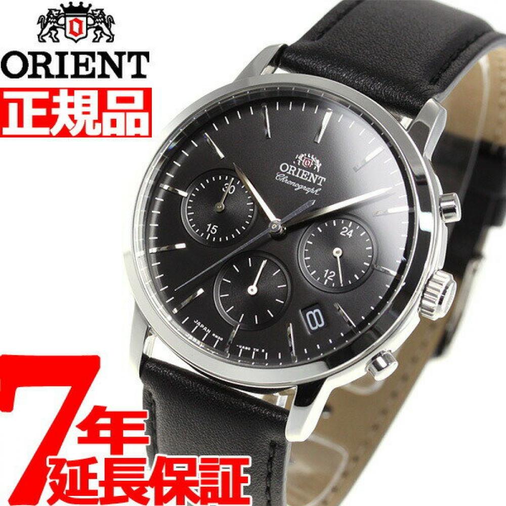 

ORIENT ORIENT WristWatch for Man Contemporary CONTEMPORARY CHROPHONE RN KV0303B