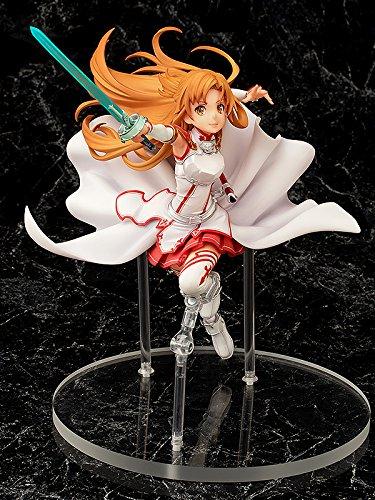Sword Art Online film Asuna of Flash skala pomalowana ukończona figurka -Skala porządkowa- 1/7 ABS&PVC
