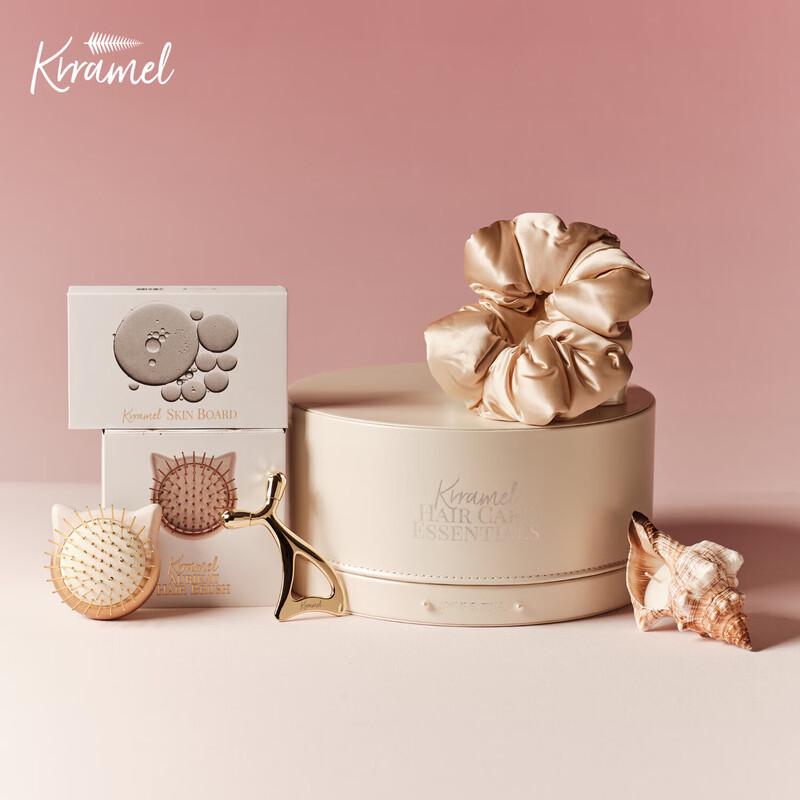 KRRAMEL Hair Comb Gift Set