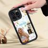 Sänger F-Freya Skye Silikon Weiche Handyhülle Für IPhone 17 16 14 13 12 11 15 Pro Max Plus Air Cover