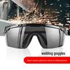Säkerhetsglasögon för svetsning
