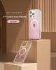 Dopamine Gradient Iridescent Case for iPhone 17 Pro Max/16 Fashion Protective Cover