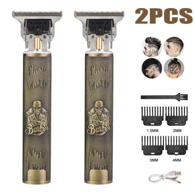 T9 Cordless Electric Hairber Shaver Hair Trimer Home Appliances Travel Barber Razors Shaving Machine for Men Trimmer Man