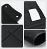 YORKNEIC Seat Kick Guard for Toyota Alphard Vellfire 30 Exclusive Kick Seat Back Synthetic Kick Kick Prevention Car Seat Protective with Storage Seat