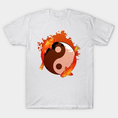 T Shirt Women Koiyin Harajuku Print Kawaii Tshirt Summer Short Sleeve Female T-Shirt Top Tee