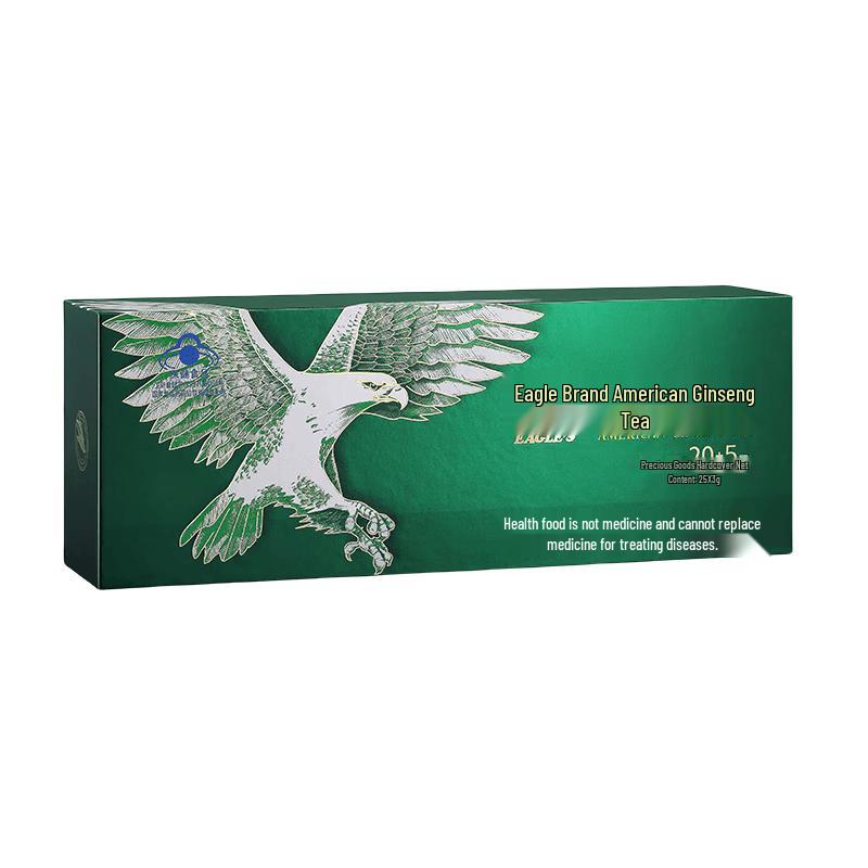 Eagle Brand American & Panax Ginseng Drink