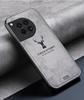 For OnePlus 12 Case Soft Cloth Deer Skin Protective Back Cover Case For OnePlus 12 11 11R 10T 9 10 Pro 9R Full Cover Phone Shell