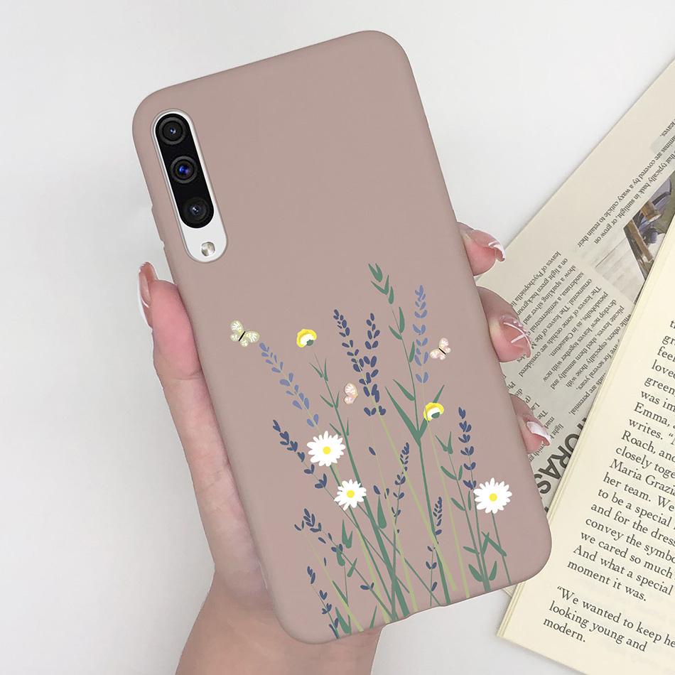 Case For Samsung Galaxy A50 Case Silicone Phone Soft TPU Protection Back Cover For Samsung GalaxyA50S A50S A 50 A 50S Case Funda